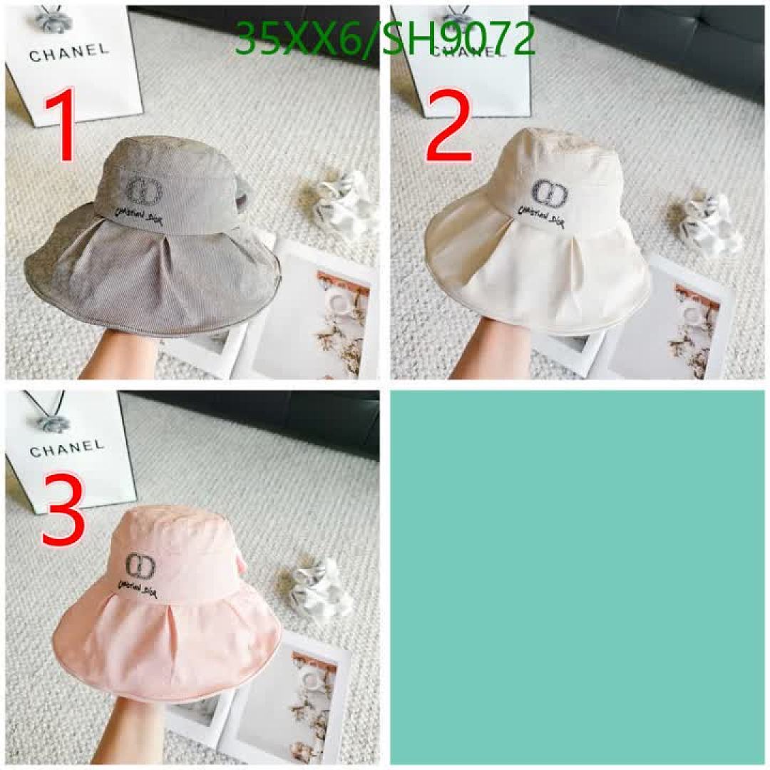 Dior-Cap(Hat) Code: SH9072 $: 35USD