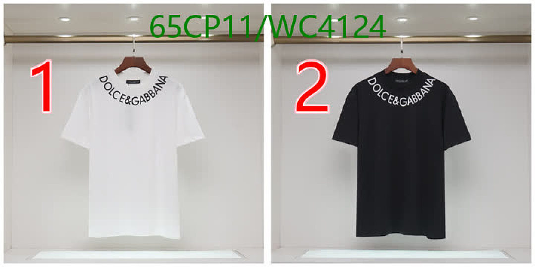 D&G-Clothing Code: WC4124 $: 65USD