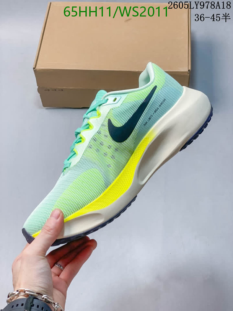 Nike-Men shoes Code: WS2011 $: 65USD