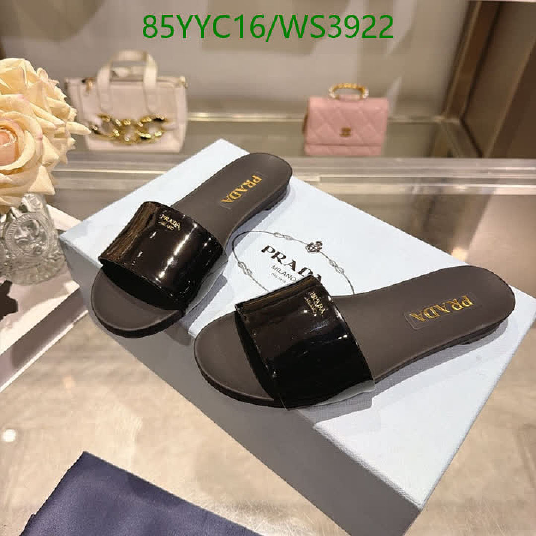 Prada-Women Shoes Code: WS3922 $: 85USD