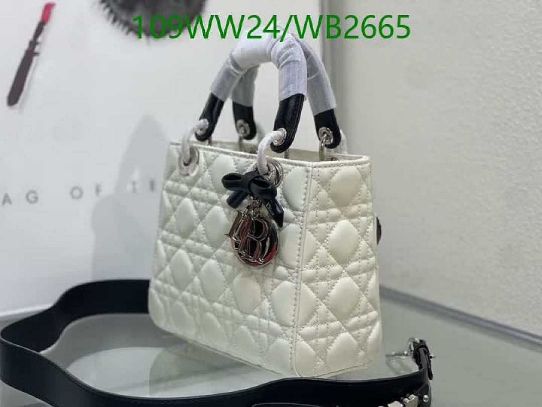 Dior-Bag-4A Quality Code: WB2665 $: 109USD