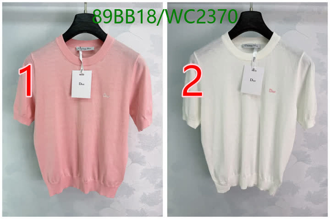 Dior-Clothing Code: WC2370 $: 89USD