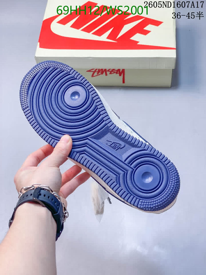 NIKE-Women Shoes Code: WS2001 $: 69USD
