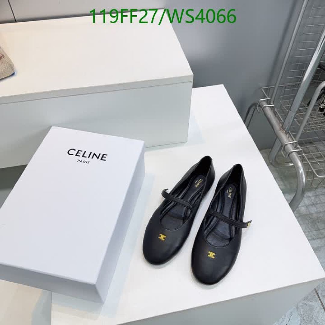 Celine-Women Shoes Code: WS4066 $: 119USD
