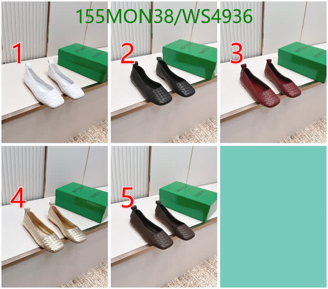 BV-Women Shoes Code: WS4936 $: 155USD