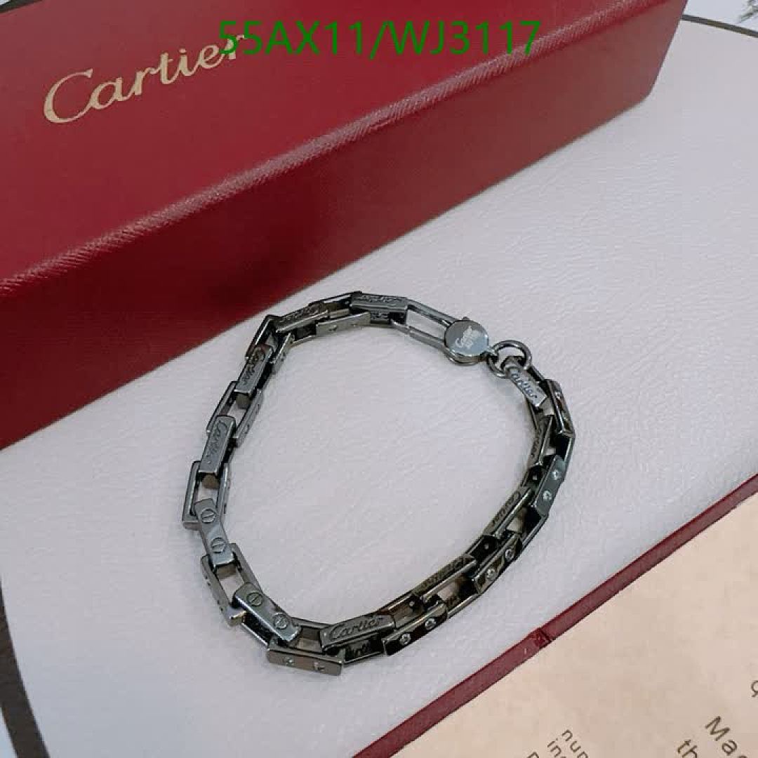 Cartier-Jewelry Code: WJ3117 $: 55USD