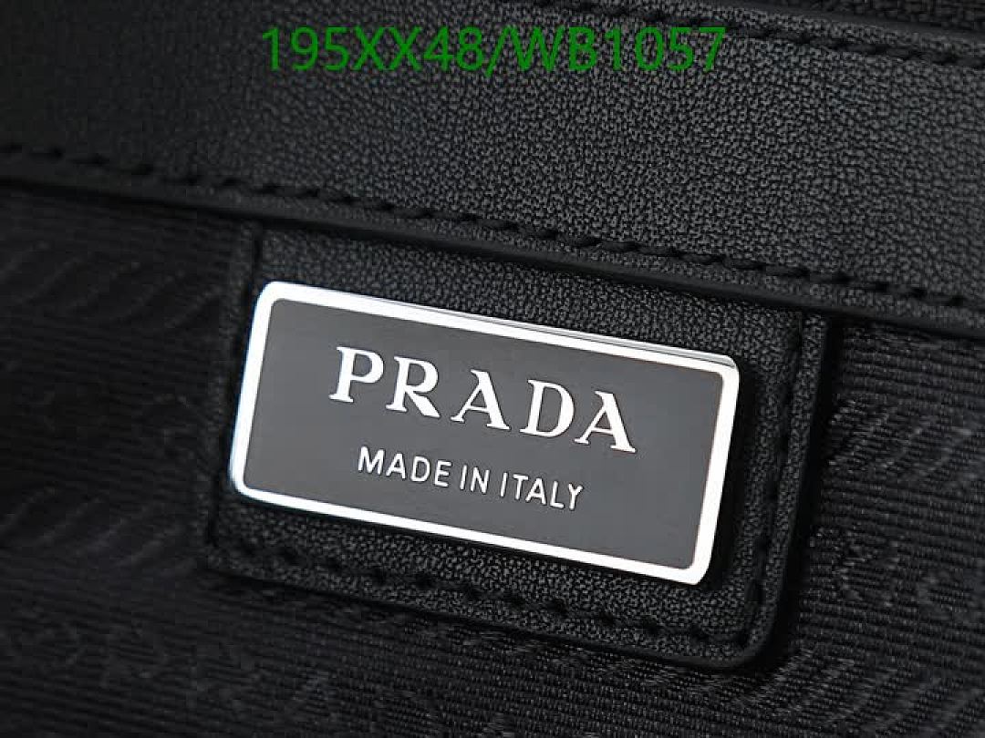 Prada-Bag-Mirror Quality Code: WB1057 $: 195USD