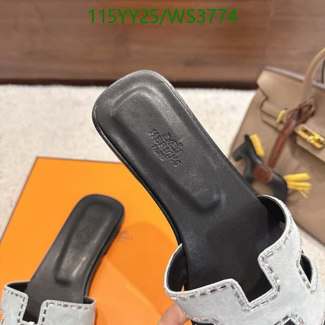 Hermes-Women Shoes Code: WS3774 $: 115USD
