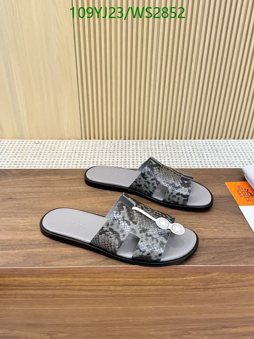 Hermes-Men shoes Code: WS2852 $: 109USD