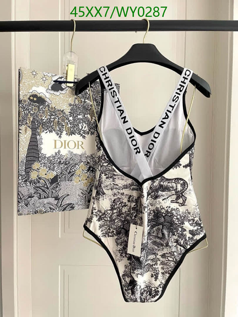 Dior-Swimsuit Code: WY0287 $: 45USD