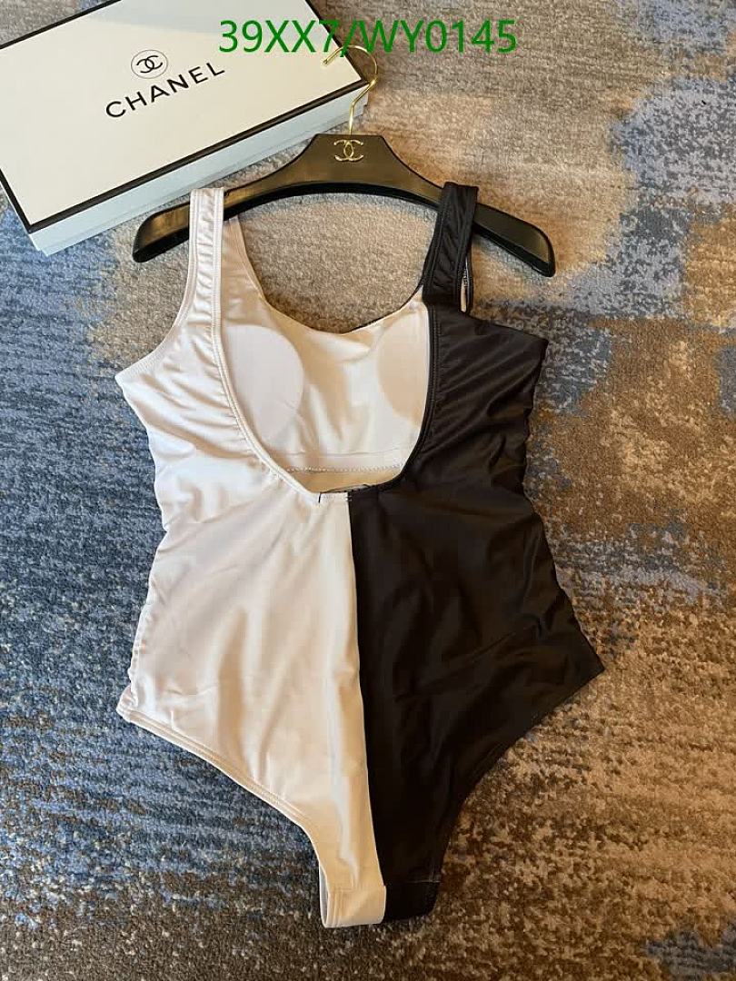 Chanel-Swimsuit Code: WY0145 $: 39USD