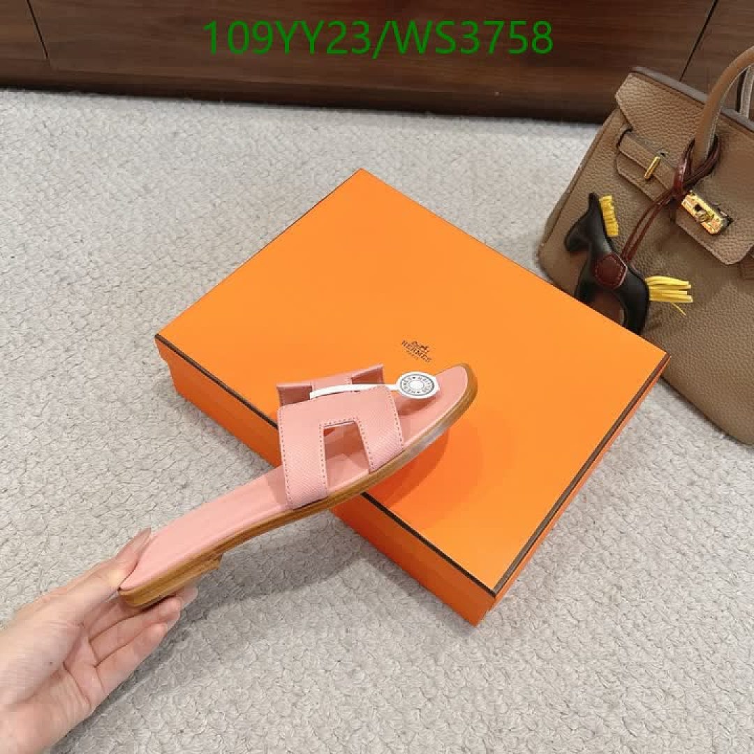 Hermes-Women Shoes Code: WS3758 $: 109USD