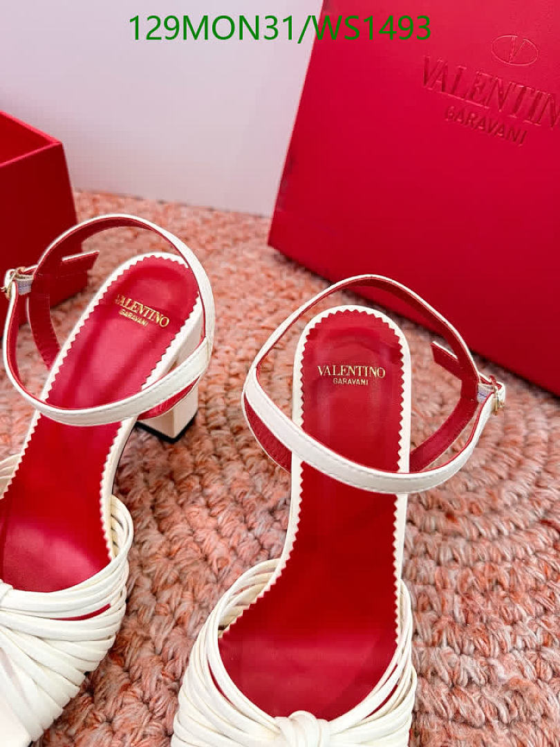 Valentino-Women Shoes Code: WS1493 $: 129USD