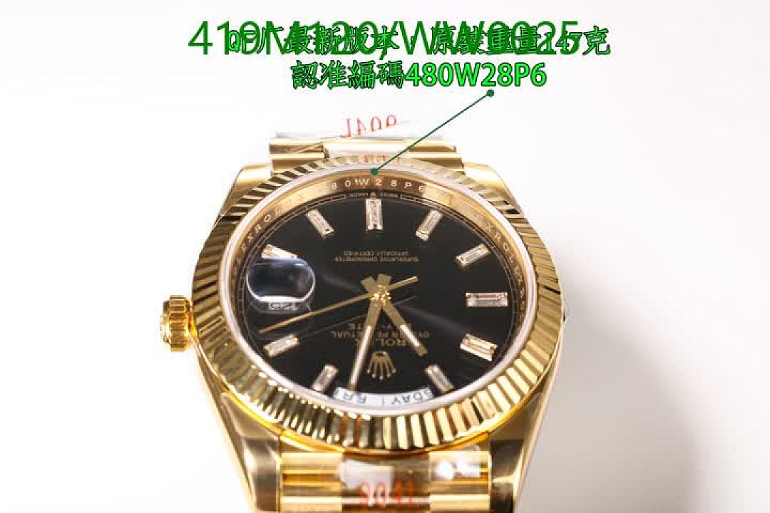 Rolex-Watch-Mirror Quality Code: WW0025 $: 419USD