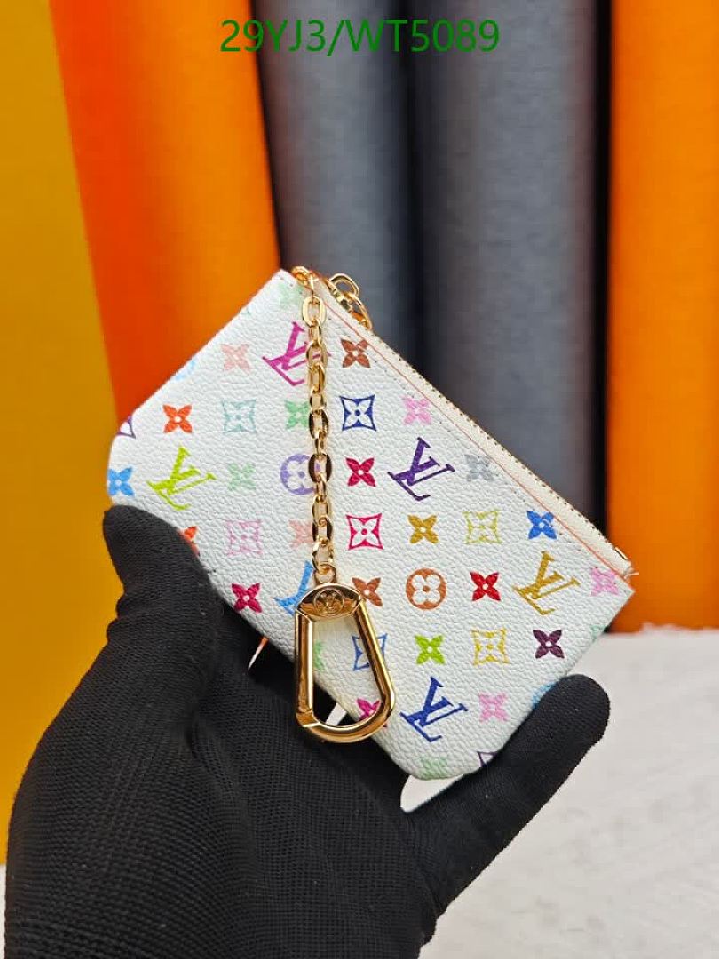 LV-Wallet-4A Quality Code: WT5089 $: 29USD