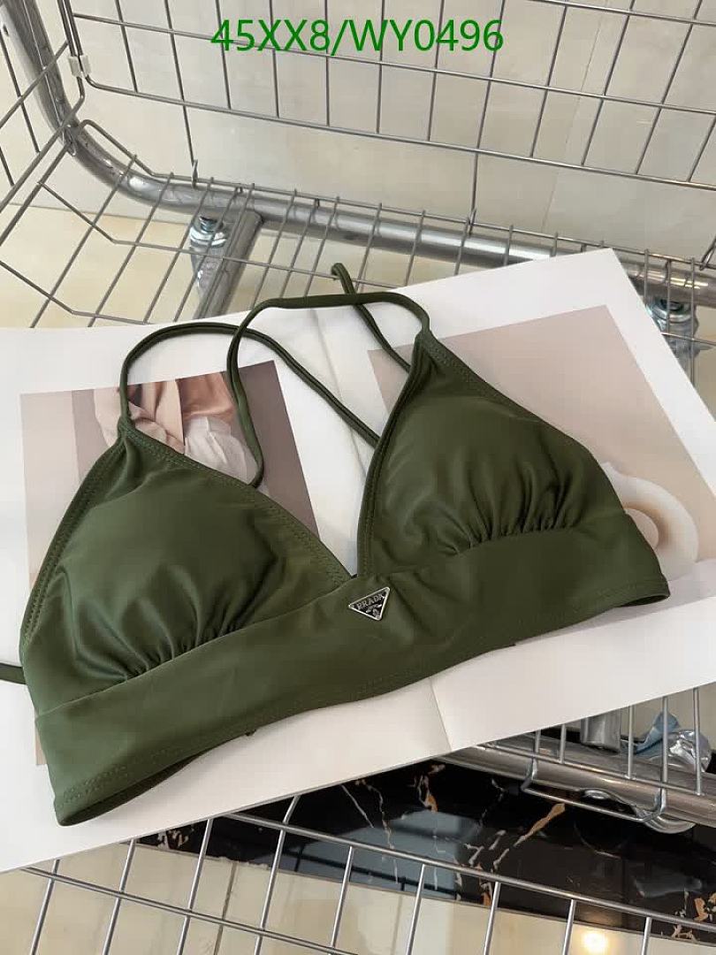 Prada-Swimsuit Code: WY0496 $: 45USD