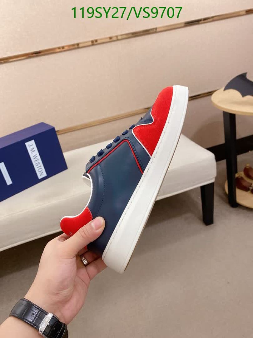 Jmweston-Men shoes Code: VS9707 $: 119USD