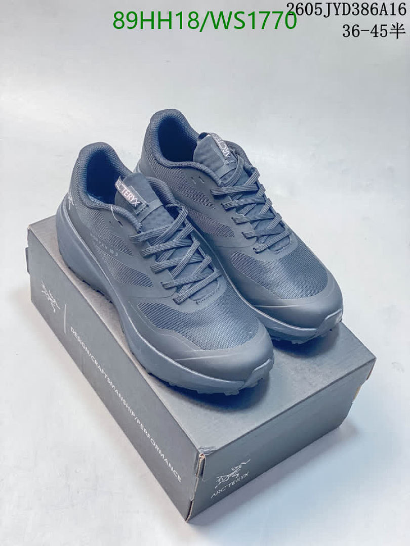 Arcteryx-Women Shoes Code: WS1770 $: 89USD