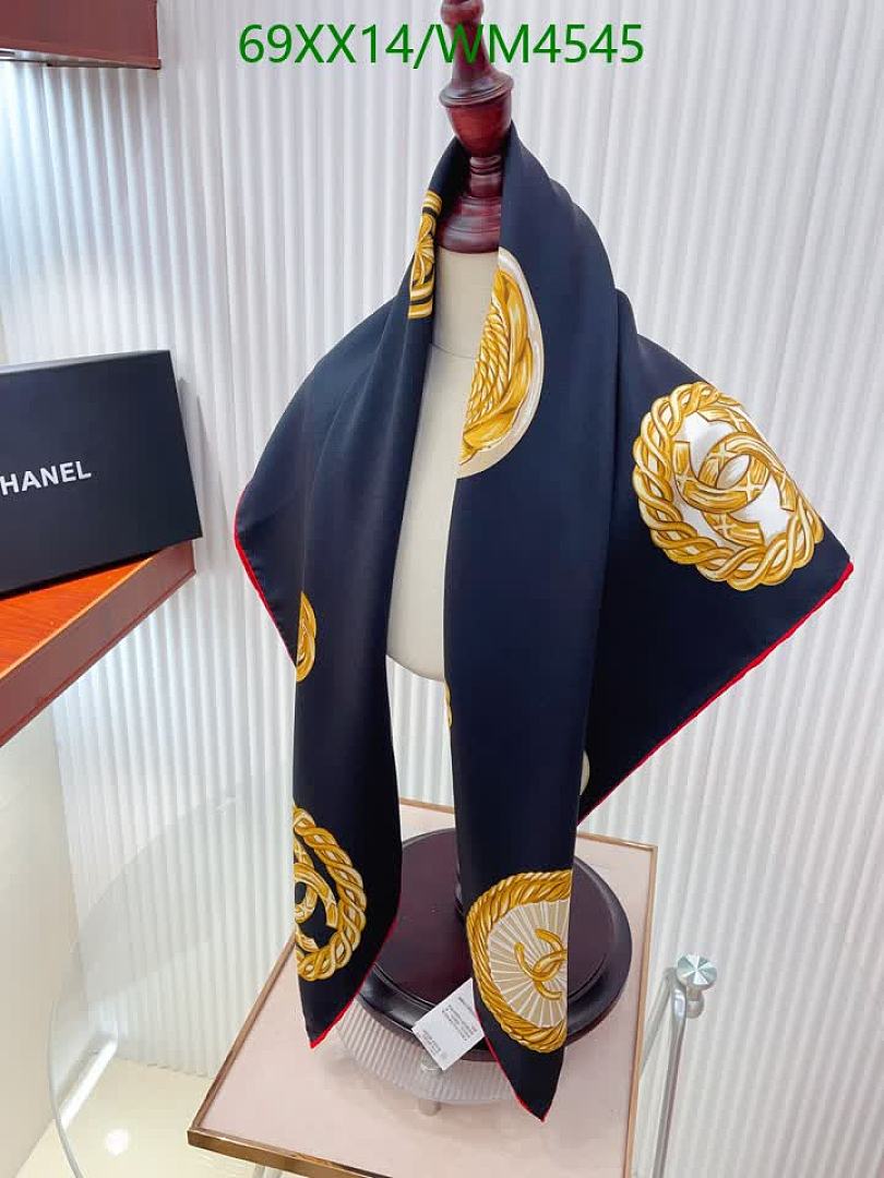 Chanel-Scarf Code: WM4545 $: 69USD
