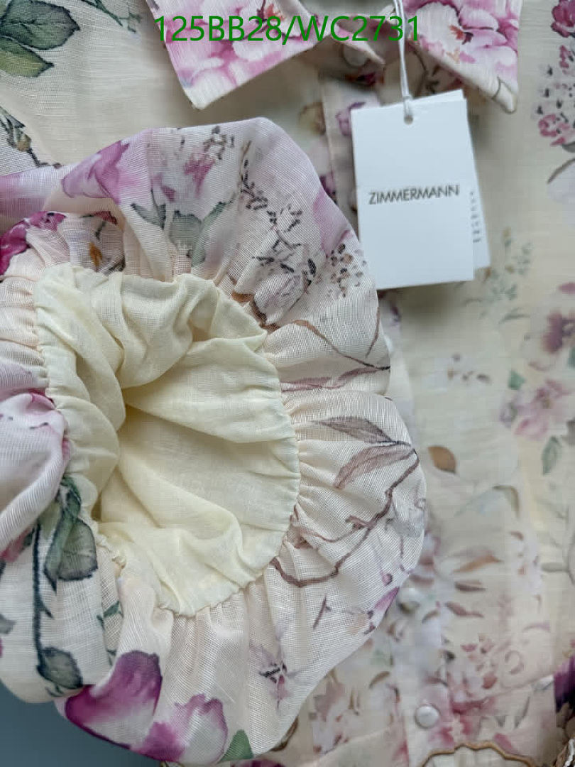 Zimmermann-Clothing Code: WC2731 $: 125USD