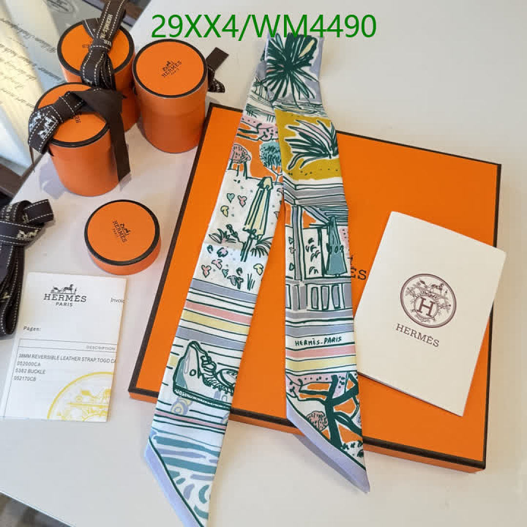 Hermes-Scarf Code: WM4490 $: 29USD