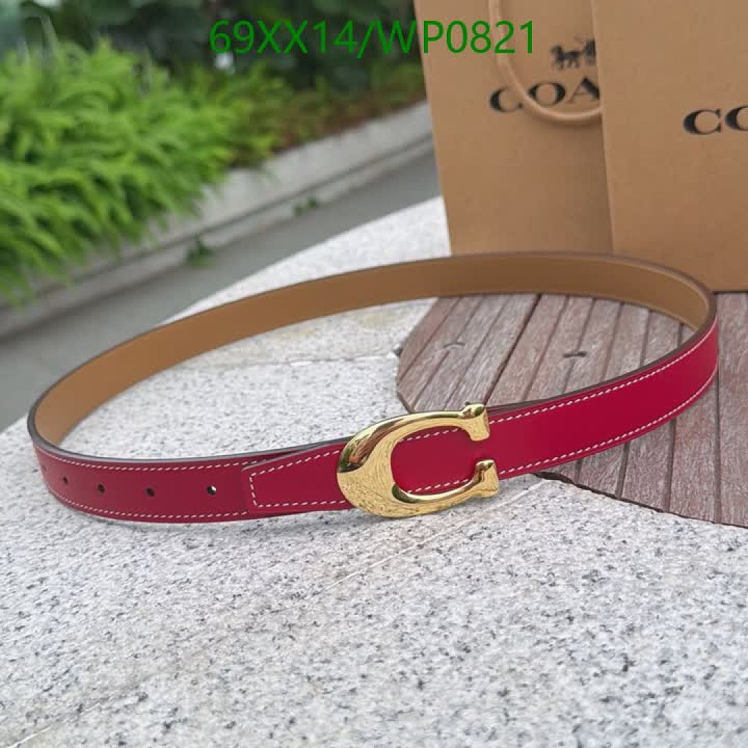 Coach-Belts Code: WP0821 $: 69USD