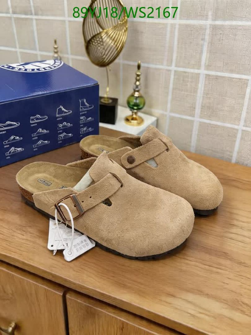 Birkenstock-Men shoes Code: WS2167 $: 89USD