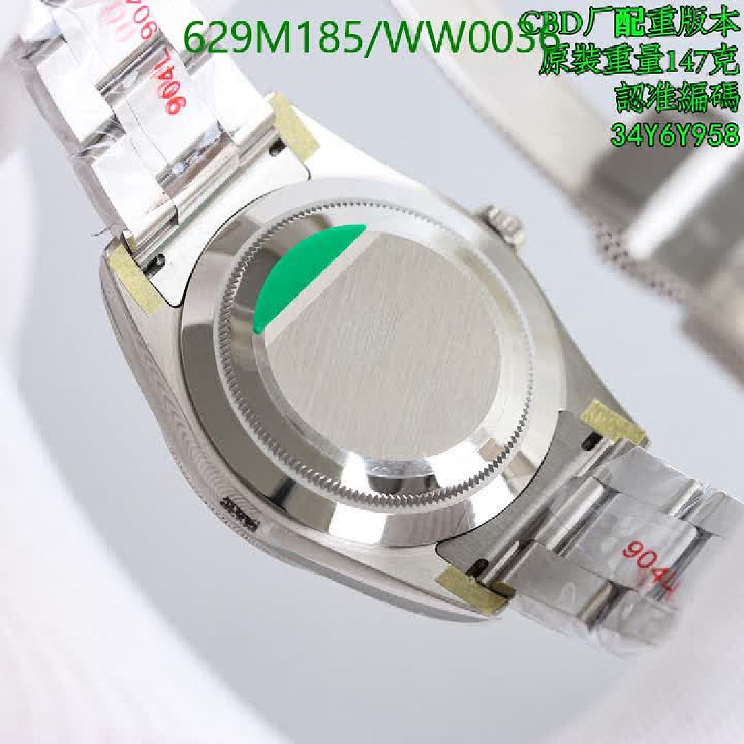 Rolex-Watch-Mirror Quality Code: WW0036 $: 629USD