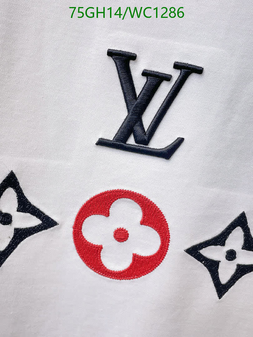 LV-Clothing Code: WC1286 $: 75USD