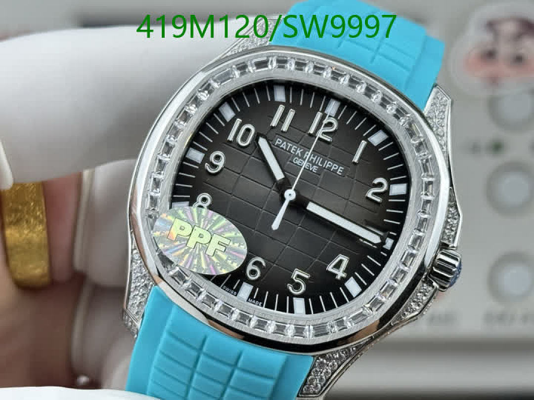Patek Philippe-Watch-Mirror Quality Code: SW9997 $: 419USD