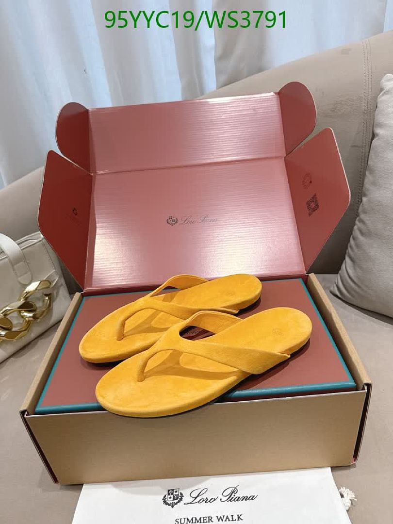Loro Piana-Women Shoes Code: WS3791 $: 95USD