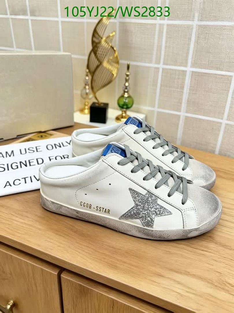 Golden Goose-Men shoes Code: WS2833 $: 105USD