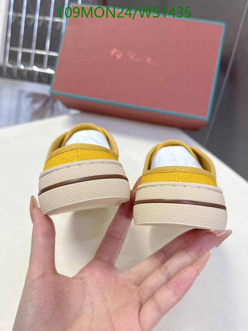 Loro Piana-Women Shoes Code: WS1435 $: 109USD