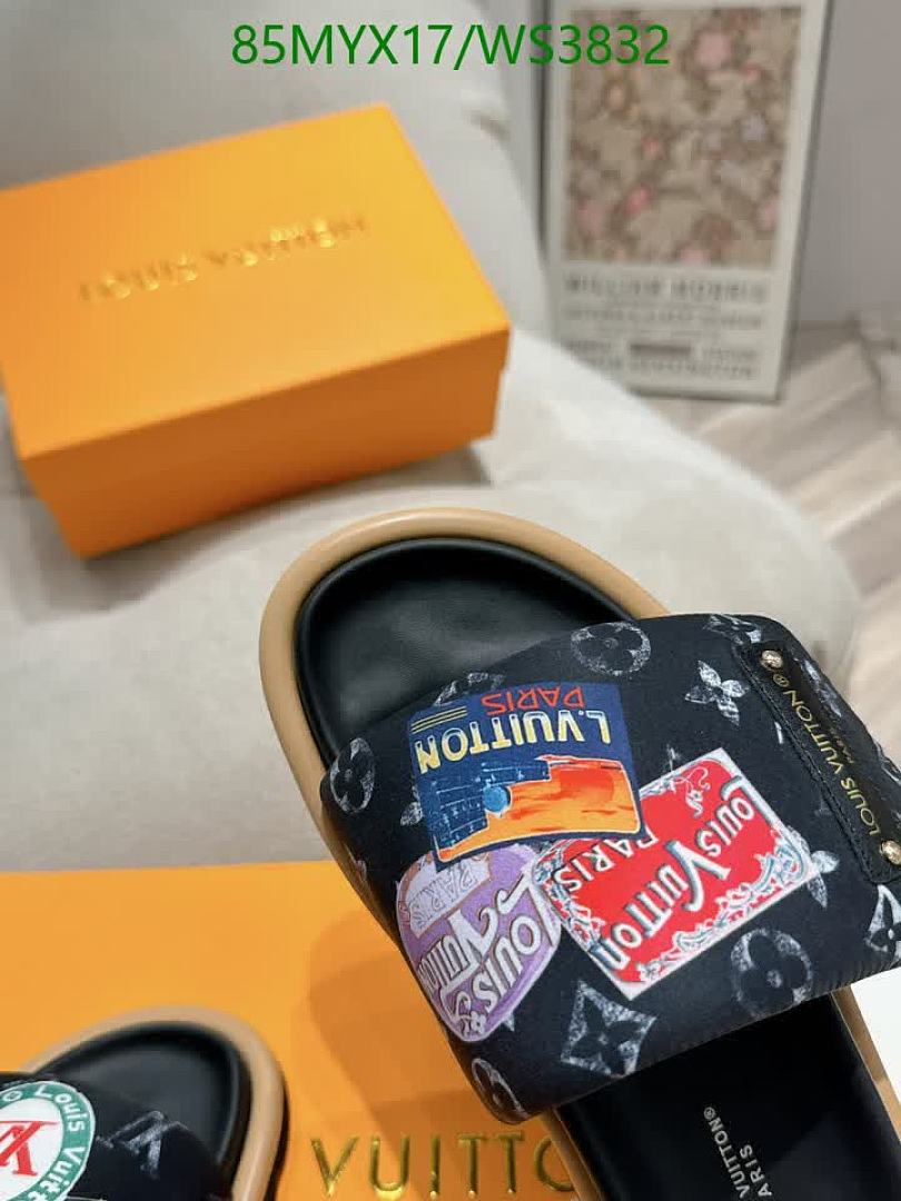 LV-Men shoes Code: WS3832 $: 85USD