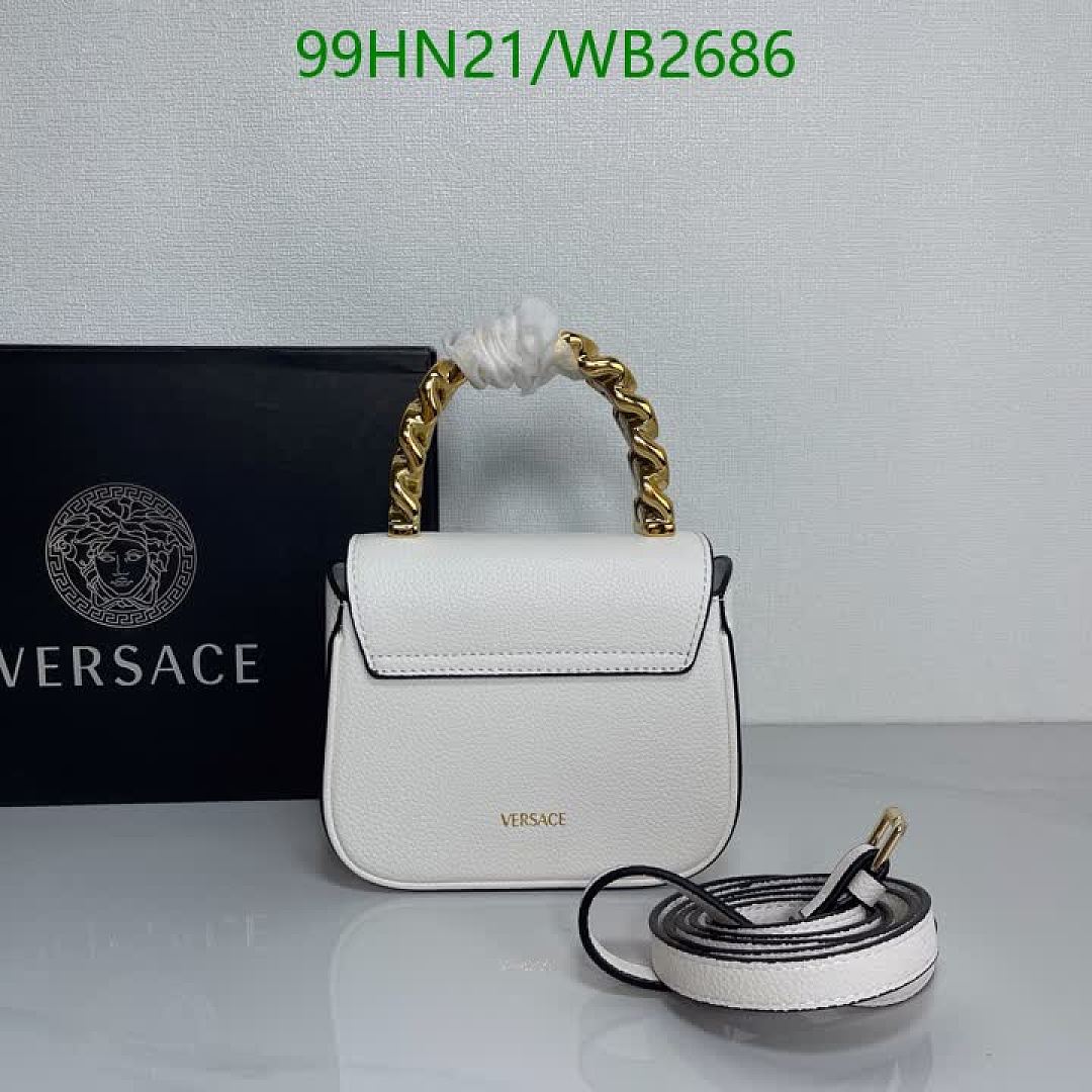 Versace-Bag-4A Quality Code: WB2686 $: 99USD