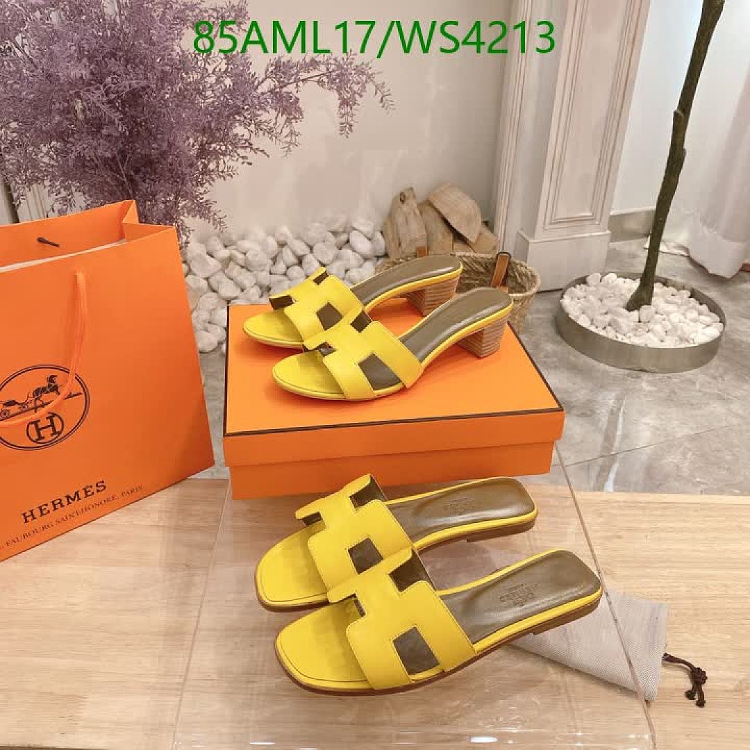 Hermes-Women Shoes Code: WS4213 $: 85USD