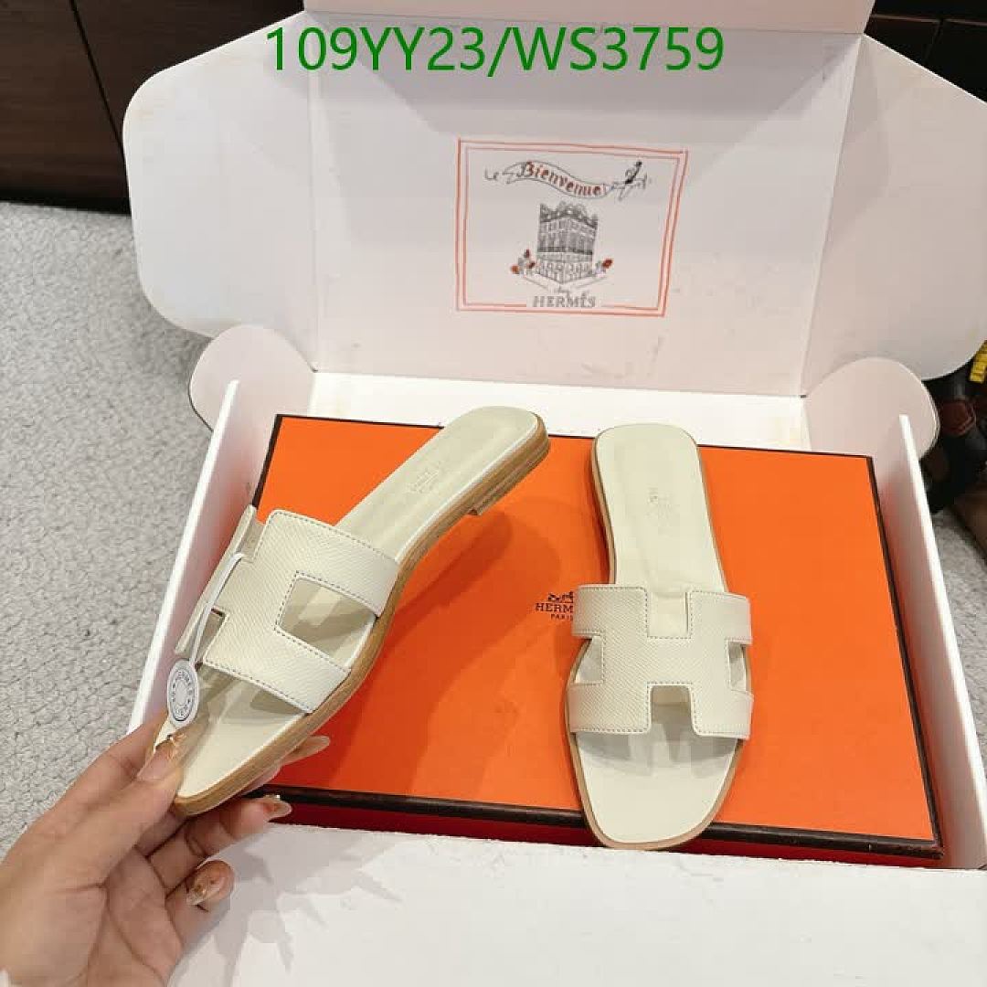 Hermes-Women Shoes Code: WS3759 $: 109USD