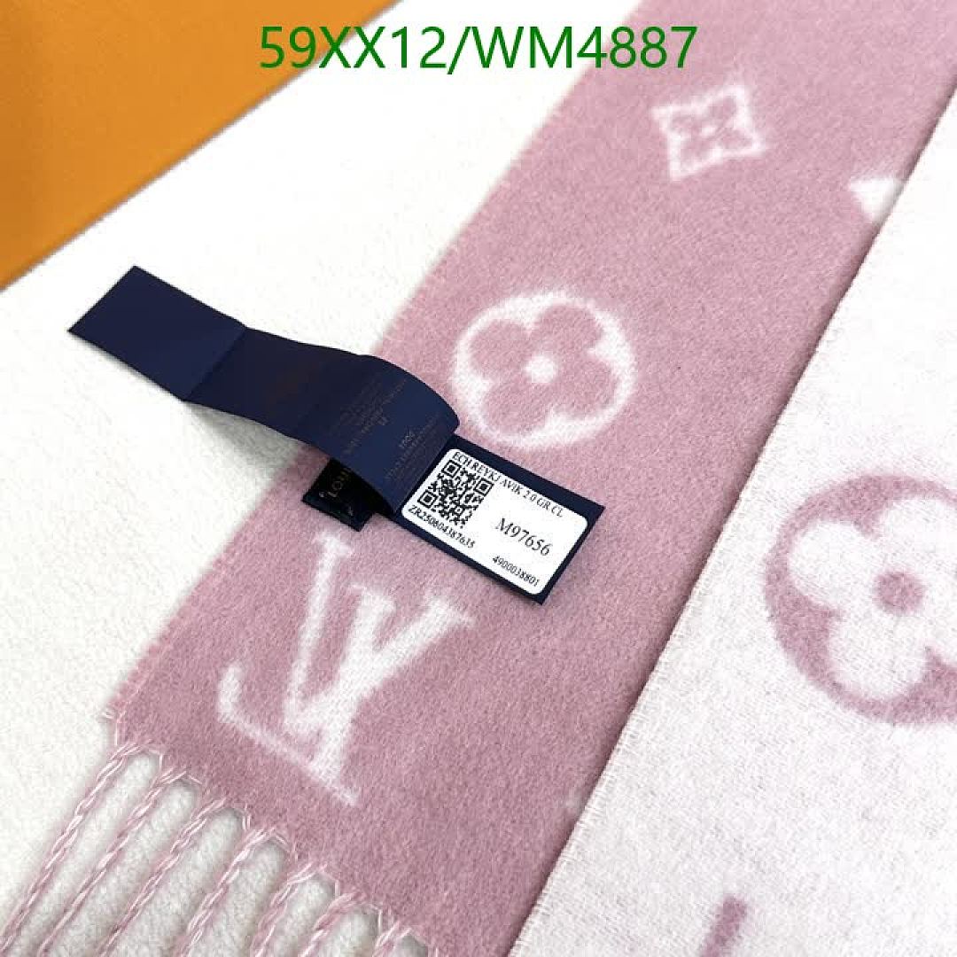 LV-Scarf Code: WM4887 $: 59USD