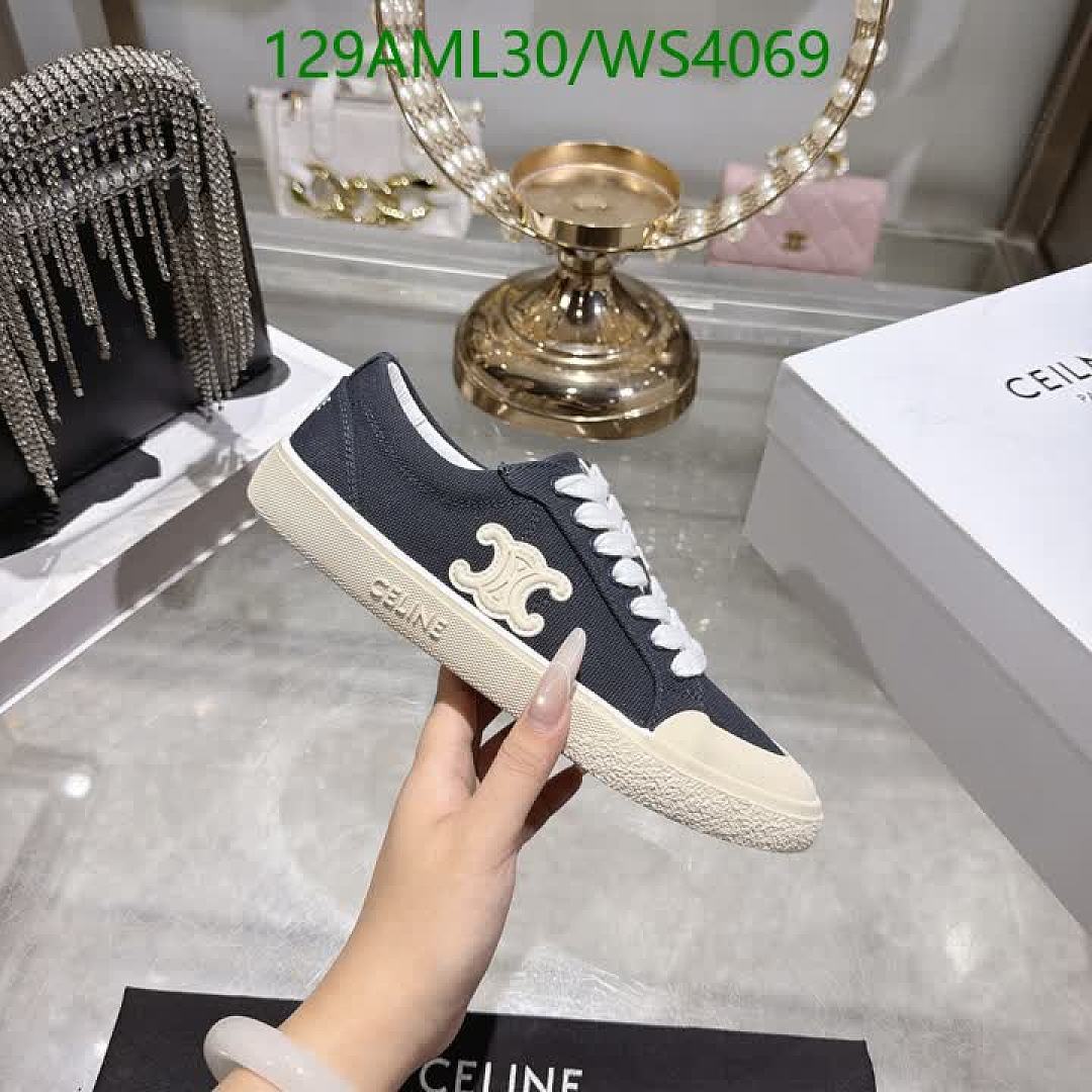 Celine-Women Shoes Code: WS4069 $: 129USD