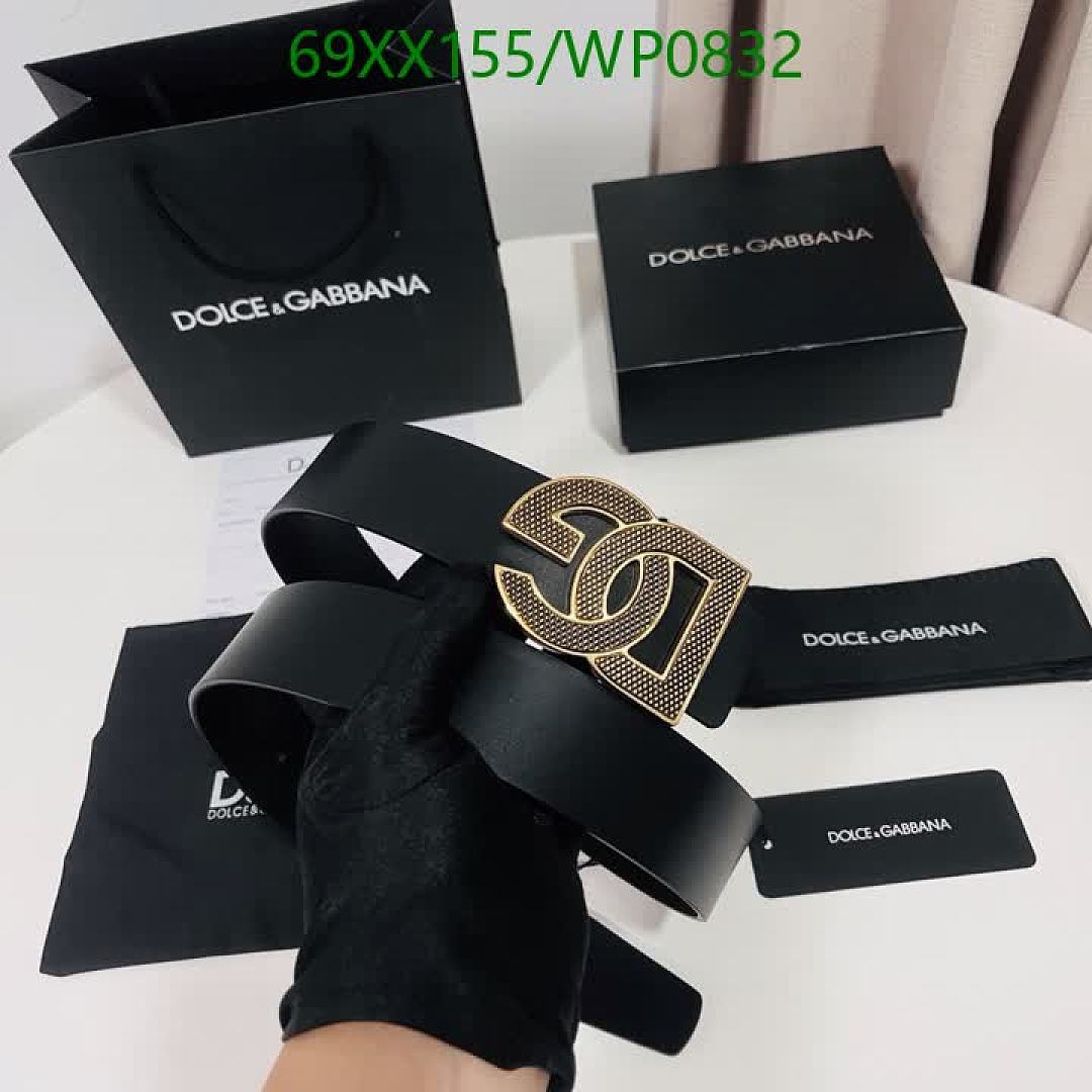 D&G-Belts Code: WP0832 $: 69USD
