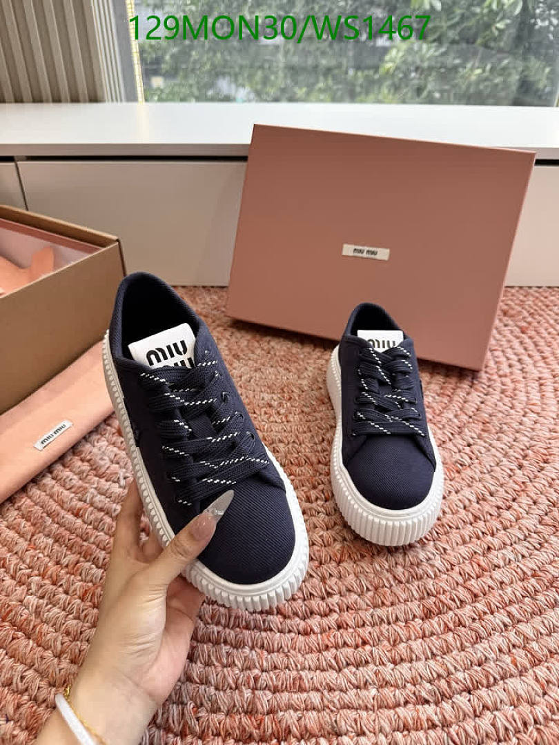 Miu Miu-Women Shoes Code: WS1467 $: 129USD