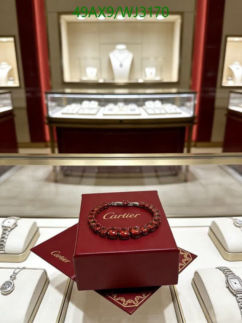 Cartier-Jewelry Code: WJ3170 $: 49USD