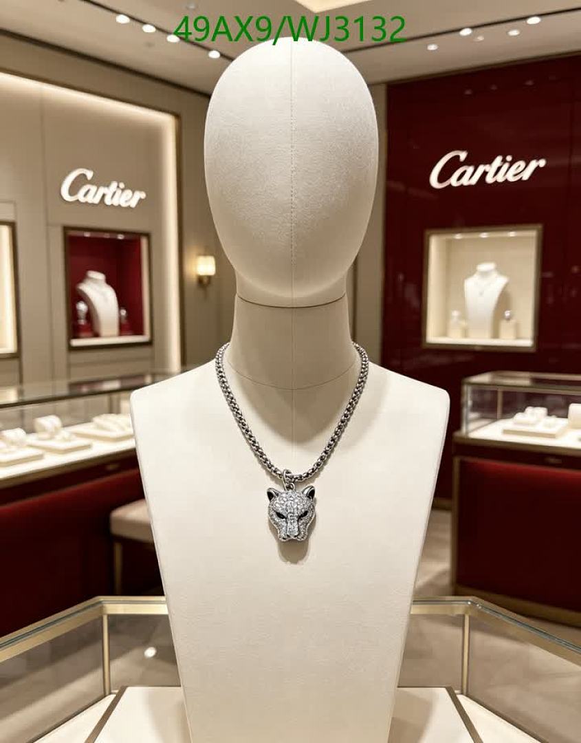 Cartier-Jewelry Code: WJ3132 $: 49USD