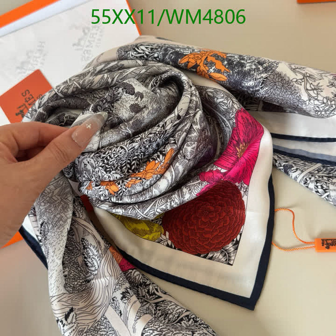 Hermes-Scarf Code: WM4806 $: 55USD
