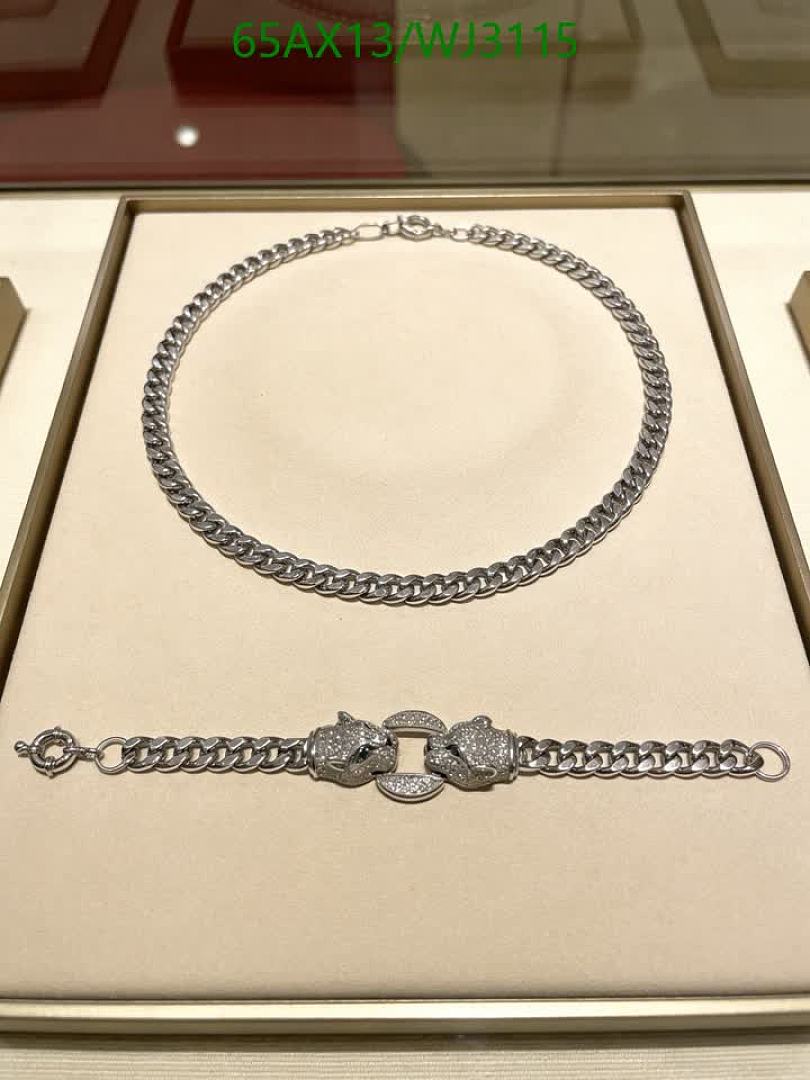 Cartier-Jewelry Code: WJ3115 $: 65USD
