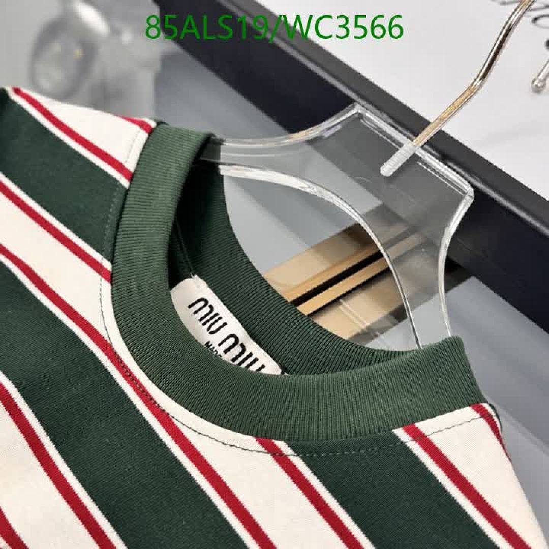 MIUMIU-Kids Clothing Code: WC3566 $: 85USD