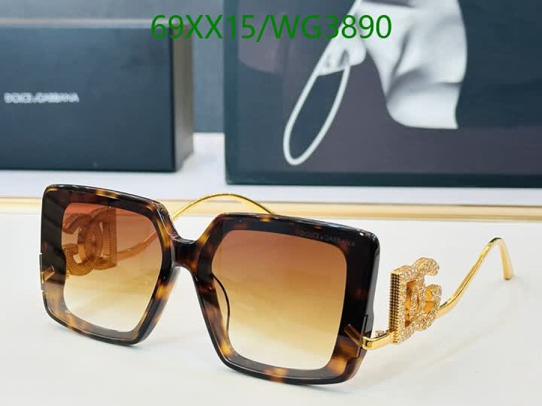 D&G-Glasses Code: WG3890 $: 69USD
