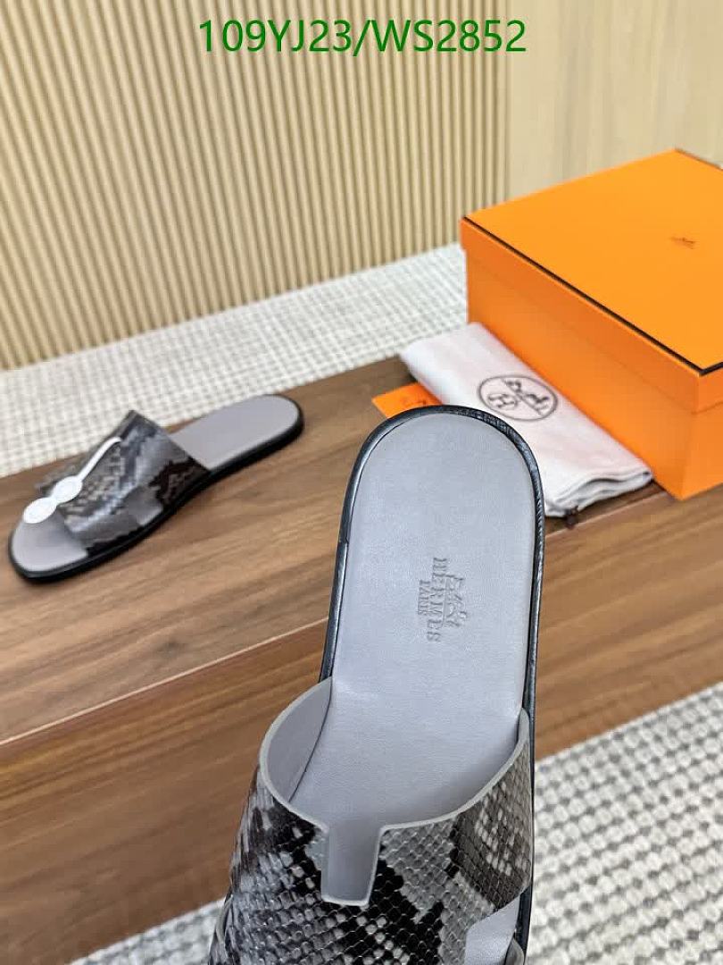 Hermes-Men shoes Code: WS2852 $: 109USD