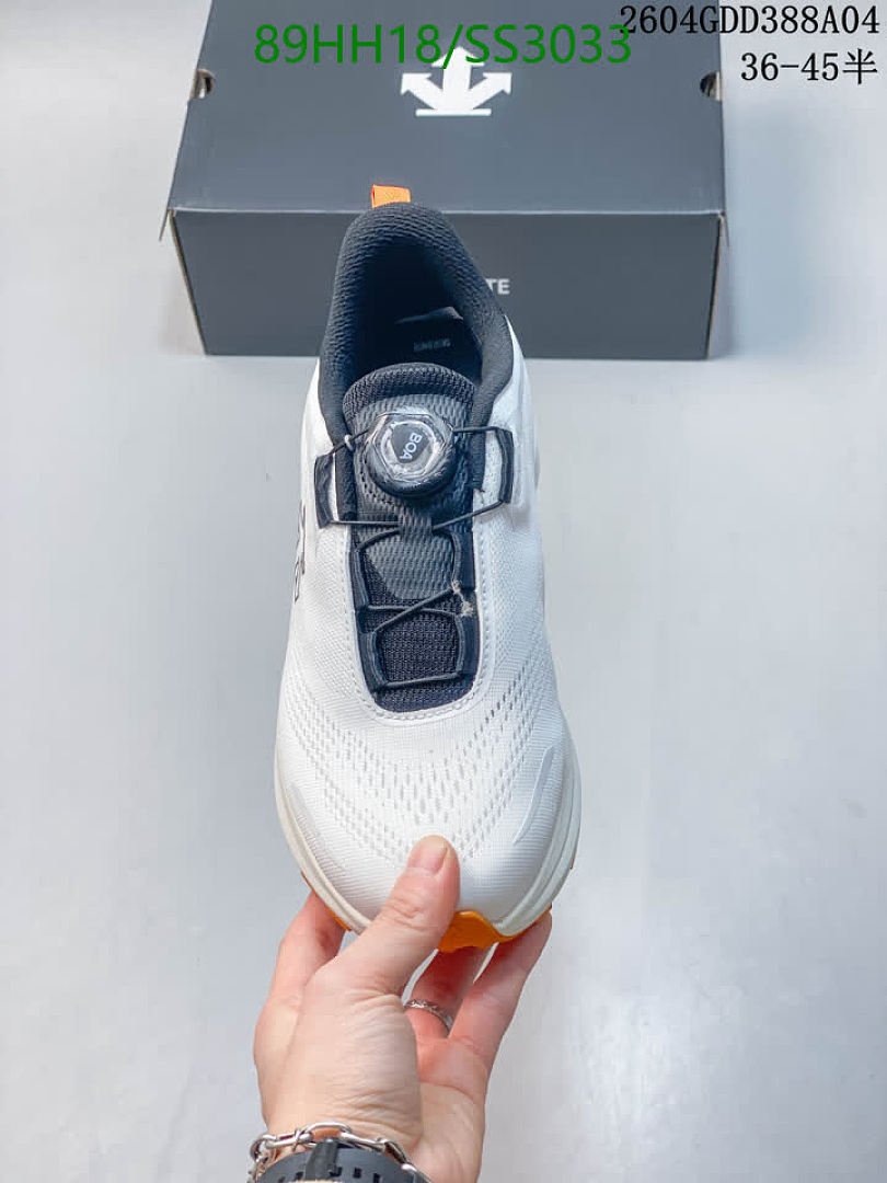 Descente-Men shoes Code: SS3033 $: 89USD