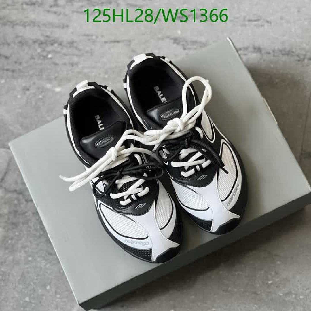 Balenciaga-Men shoes Code: WS1366 $: 125USD